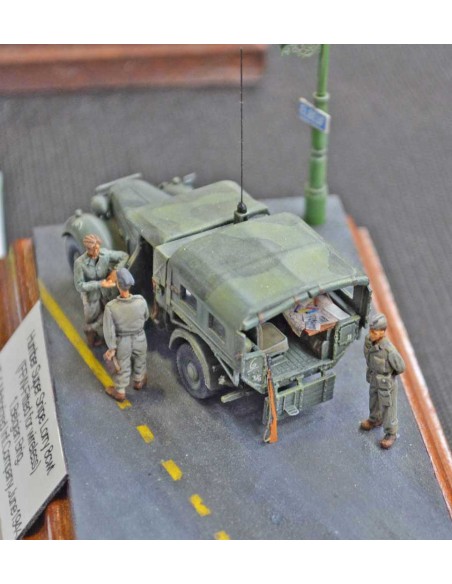 SUPER SNIPE LORRY 8cwt (FFW)