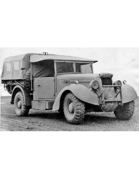 SUPER SNIPE LORRY 8cwt (FFW)