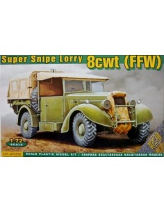 SUPER SNIPE LORRY 8cwt (FFW)