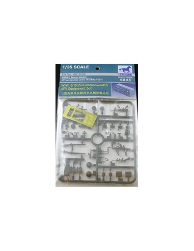 British AFV Equipment