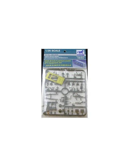 British AFV Equipment