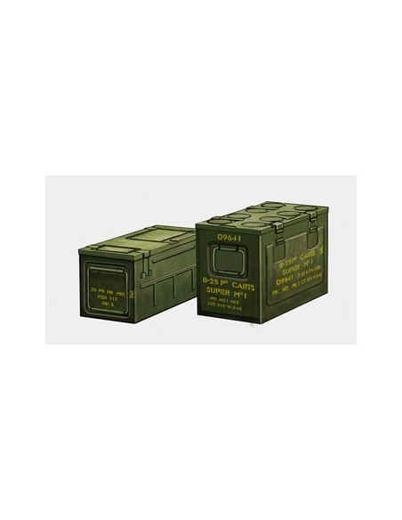 25PRD Ammo Box Set