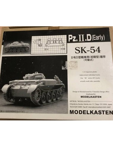 CADENAS PARA  T-28(R)  PLASTIC TRACK LINKS