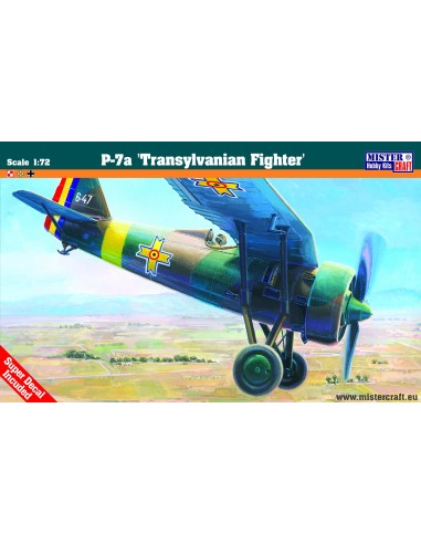 P-7a Transylvanian Fighter