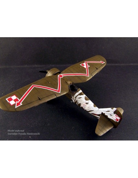 P-7a Transylvanian Fighter