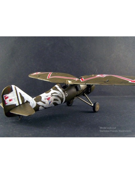 P-7a Transylvanian Fighter