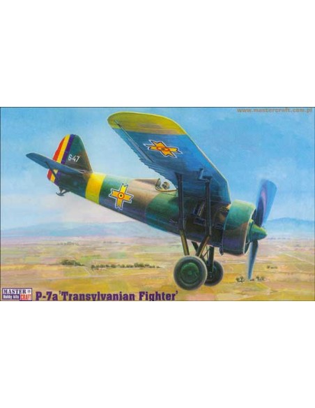 P-7a Transylvanian Fighter