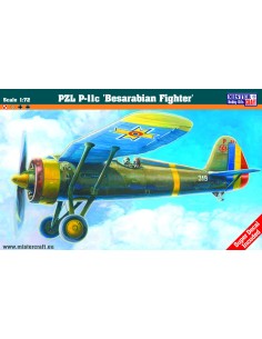 P-11C Romanian Air Force 2