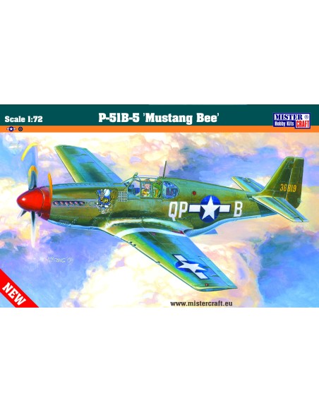 P-51 B-5 Bee