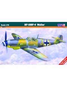 BF-109F-4 Muller
