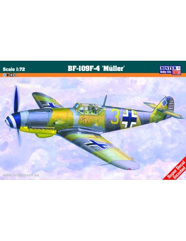 BF-109F-4 Muller