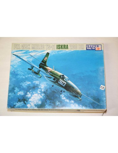 TS-11 Iskra 200 BR Polish Ground Attack