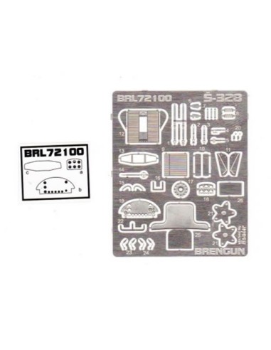 LETOV S-16 LEER DESCRIPCION EXTRAS