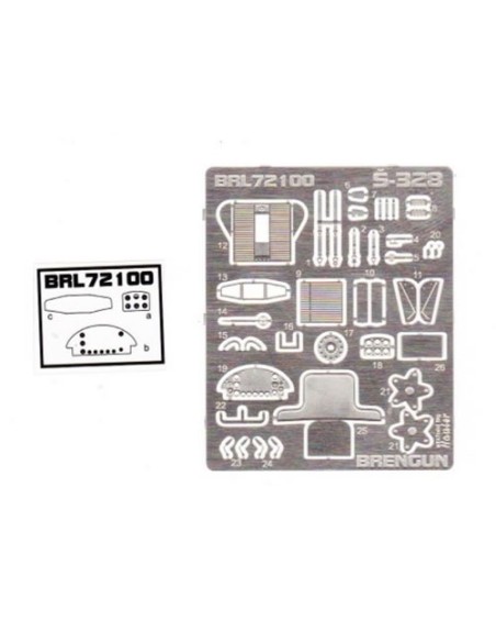 LETOV S-16 LEER DESCRIPCION EXTRAS