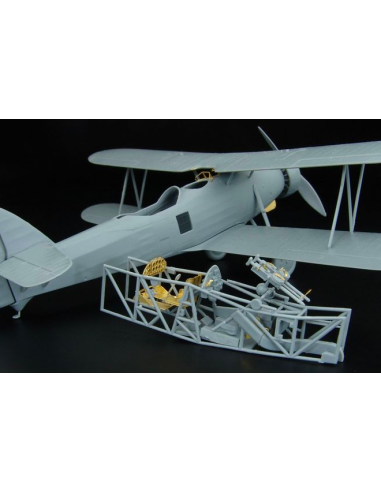 LETOV S-16 LEER DESCRIPCION EXTRAS