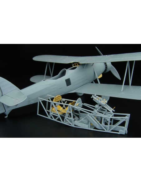 LETOV S-16 LEER DESCRIPCION EXTRAS