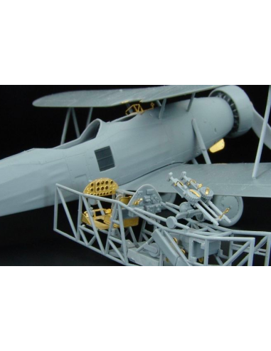 LETOV S-16 LEER DESCRIPCION EXTRAS