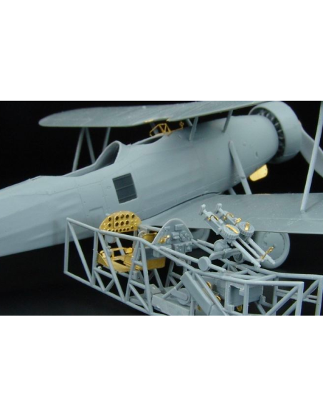 LETOV S-16 LEER DESCRIPCION EXTRAS