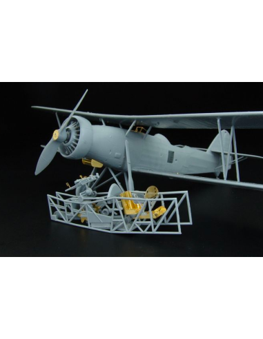 LETOV S-16 LEER DESCRIPCION EXTRAS