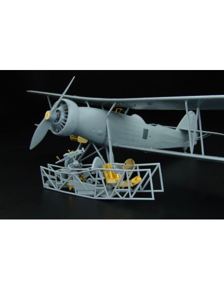 LETOV S-16 LEER DESCRIPCION EXTRAS