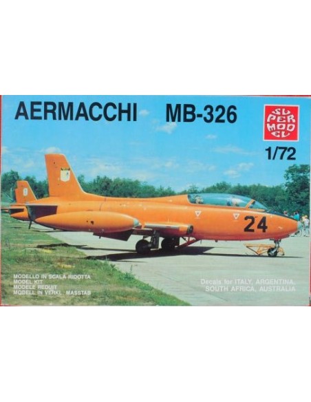 AERMACCHI MB-326