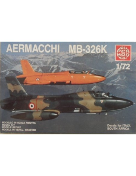 AERMACCHI MB-326K