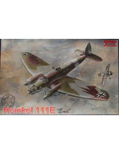 Heinkel 111E Emil