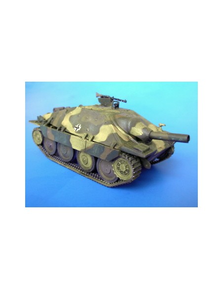 Hetzer 10.5cm StuH 42/2