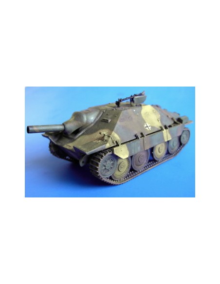 Hetzer 10.5cm StuH 42/2
