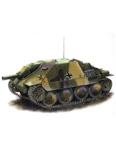 Hetzer 10.5cm StuH 42/2