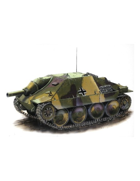 Hetzer 10.5cm StuH 42/2