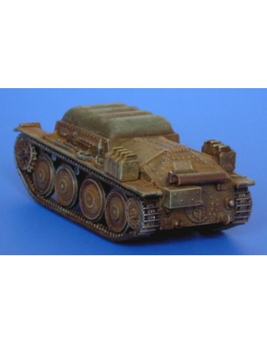 Munitionsfahrzeug 38(t) Ammunition Carrier