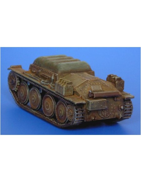 Munitionsfahrzeug 38(t) Ammunition Carrier