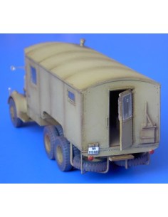 TATRA T-111-8000 Kundediensttruppwagen 2