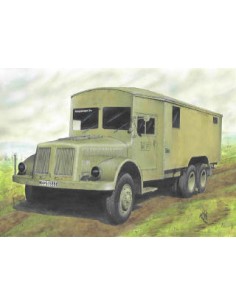 TATRA T-111-8000 Kundediensttruppwagen