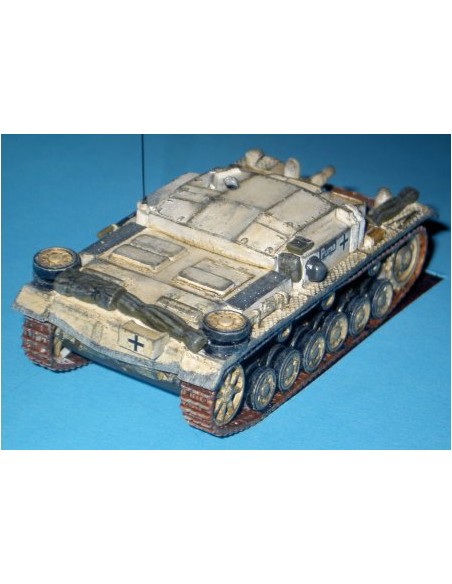 STURMGESCHÜTZ StuG III Ausf. E