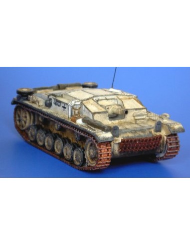STURMGESCHÜTZ StuG III Ausf. E