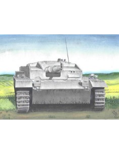 STURMGESCHÜTZ StuG III Ausf. E