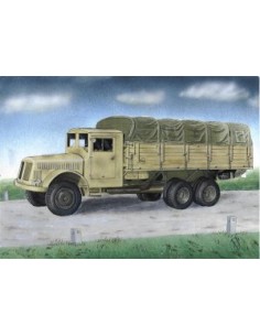 TATRA T-111 Einheitsführerhaus