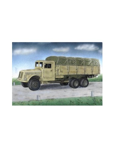 TATRA T-111 Einheitsführerhaus