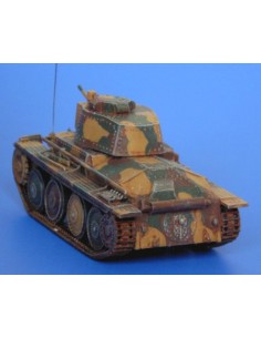 LT vz.38 PzKpfw 38 (t) Ausf.A 2