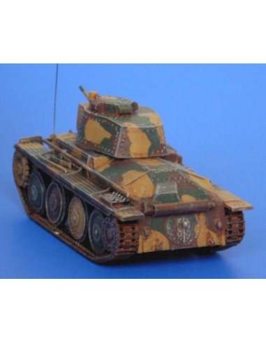 LT vz.38 PzKpfw 38 (t) Ausf.A