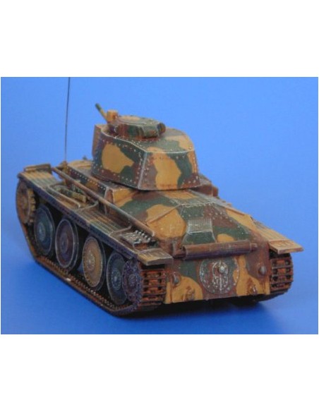 LT vz.38 PzKpfw 38 (t) Ausf.A