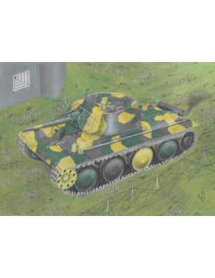 LT vz.38 PzKpfw 38 (t) Ausf.A