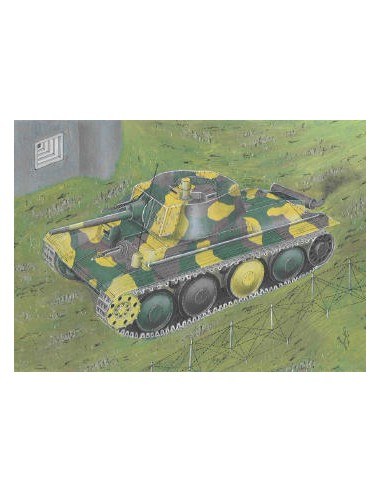 LT vz.38 PzKpfw 38 (t) Ausf.A