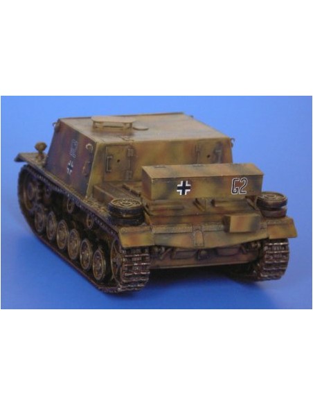 Sturminfanteriegeschutz 33B