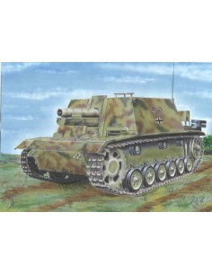 Sturminfanteriegeschutz 33B