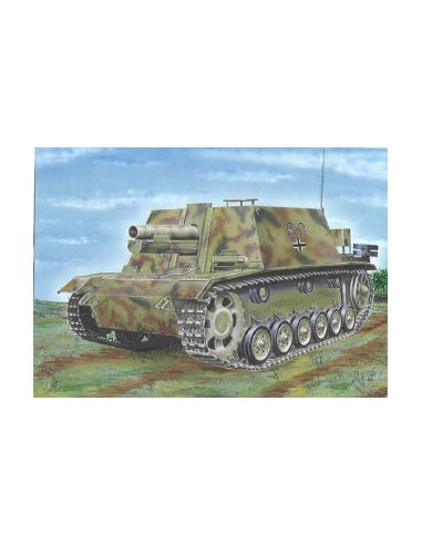 Sturminfanteriegeschutz 33B