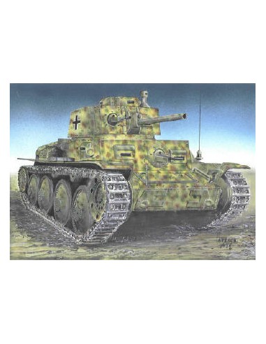 PzKpfw 38 (t) Ausf. G