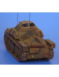 Aufklarungspanzer SdKfz. 140/1 2